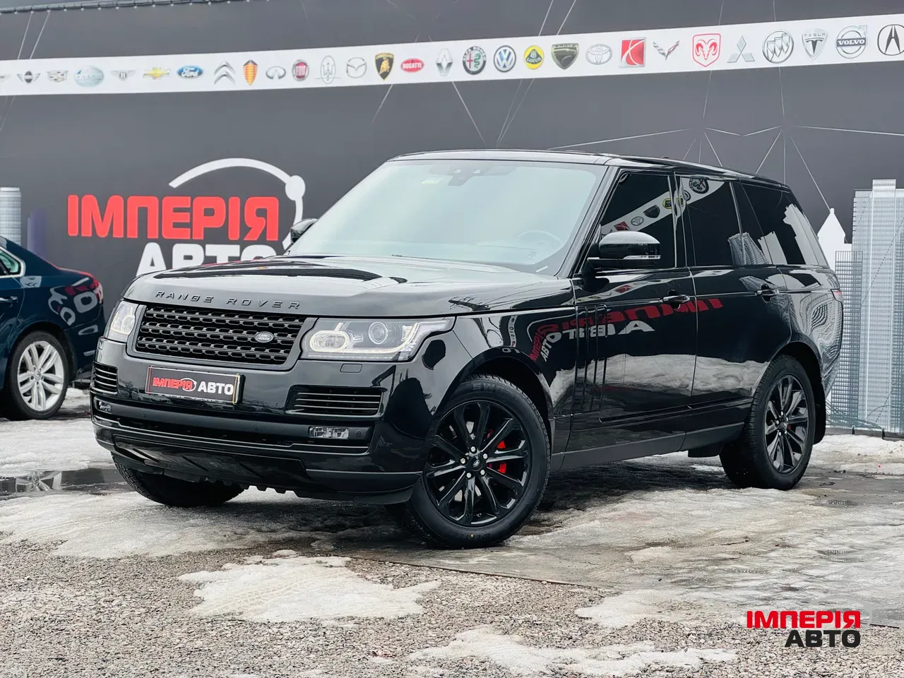 Land Rover Range Rover - фото 3
