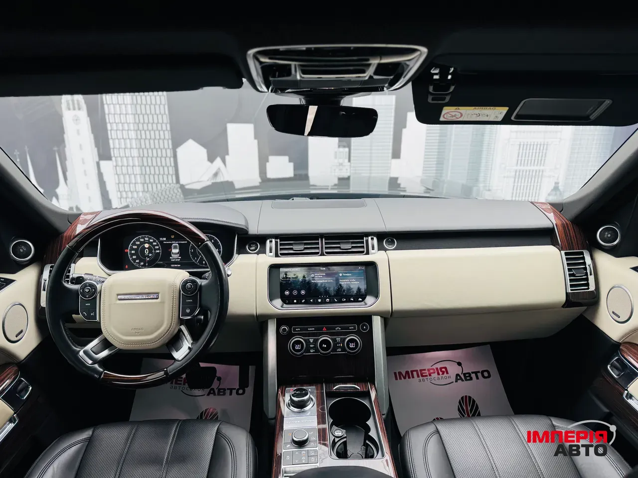 Land Rover Range Rover - фото 10