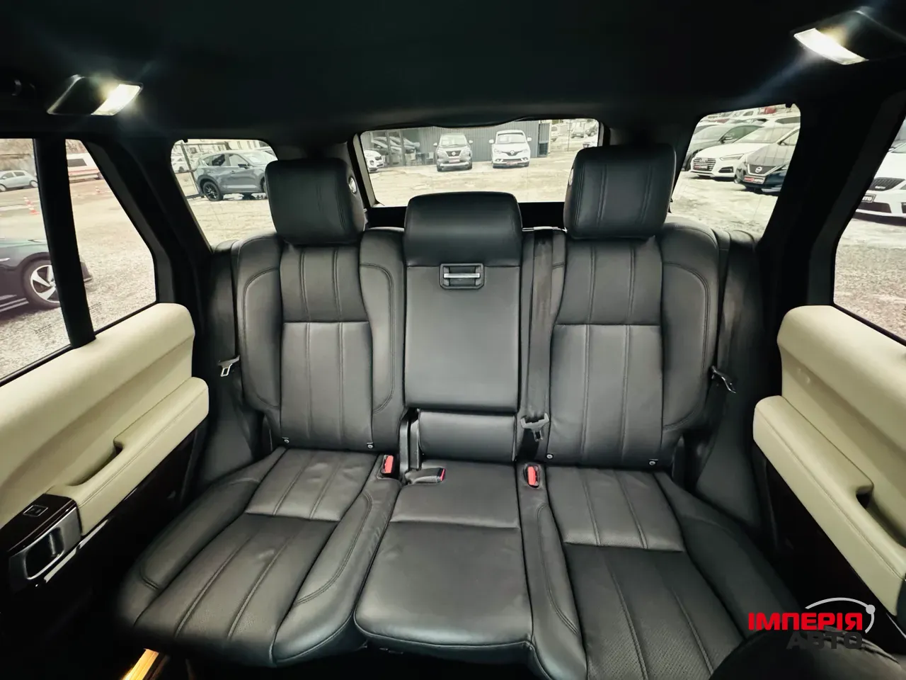 Land Rover Range Rover - фото 9