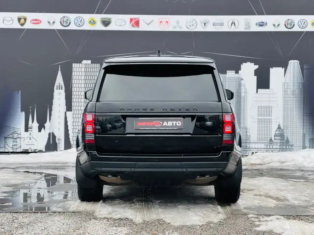 Land Rover Range Rover - фото 4