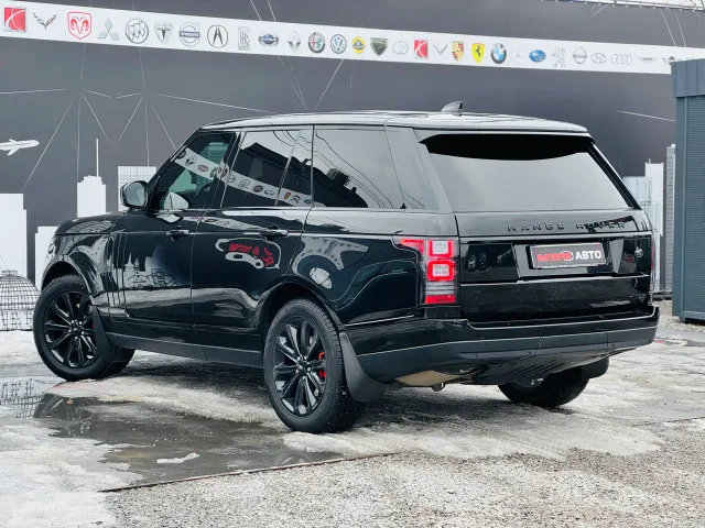 Land Rover Range Rover - фото 5