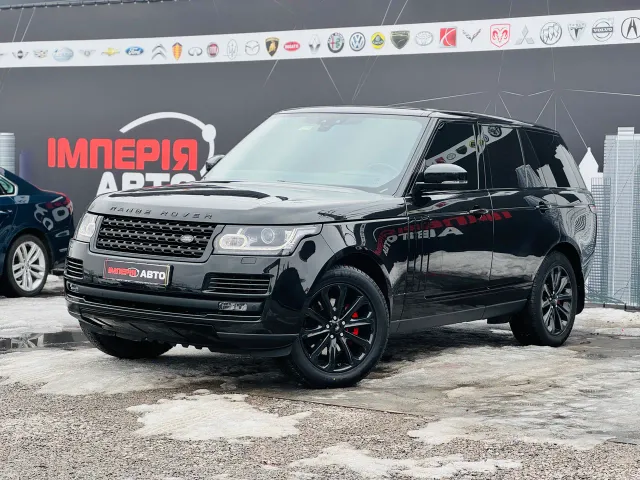 Land Rover Range Rover - фото 3