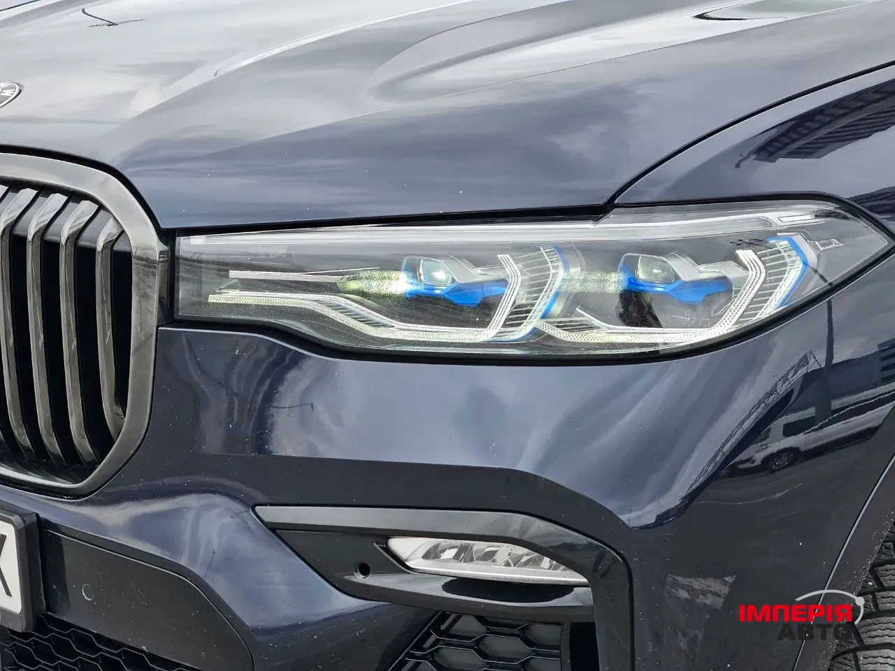 BMW X7 - фото 15