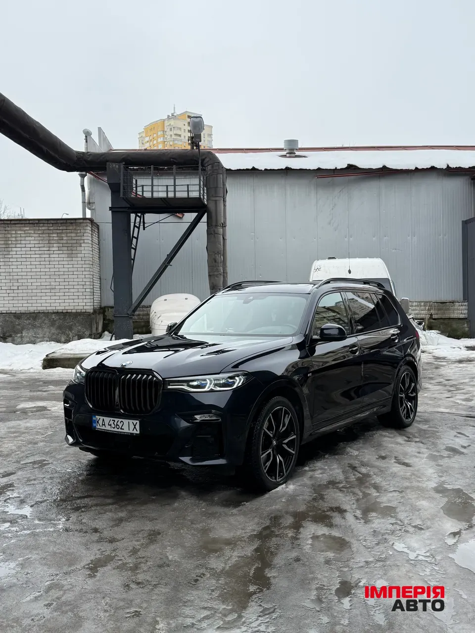 BMW X7 - фото 2