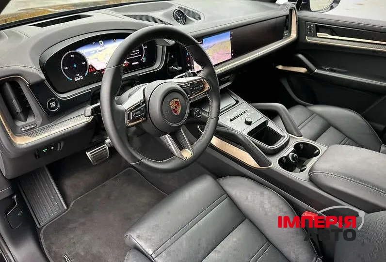 Porsche Cayenne - фото 17
