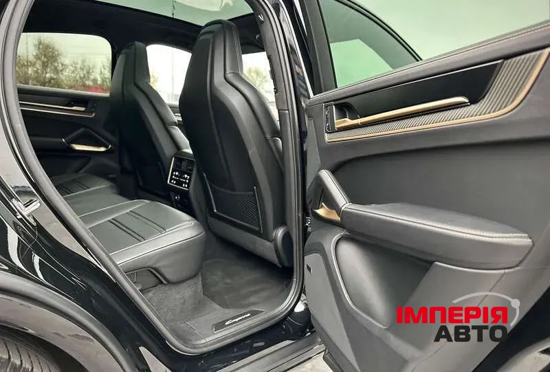 Porsche Cayenne - фото 21