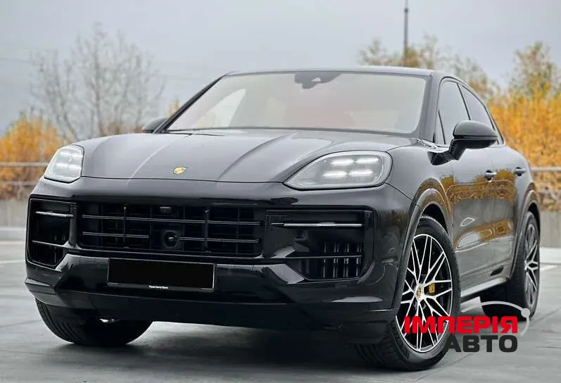 Porsche Cayenne - фото 1
