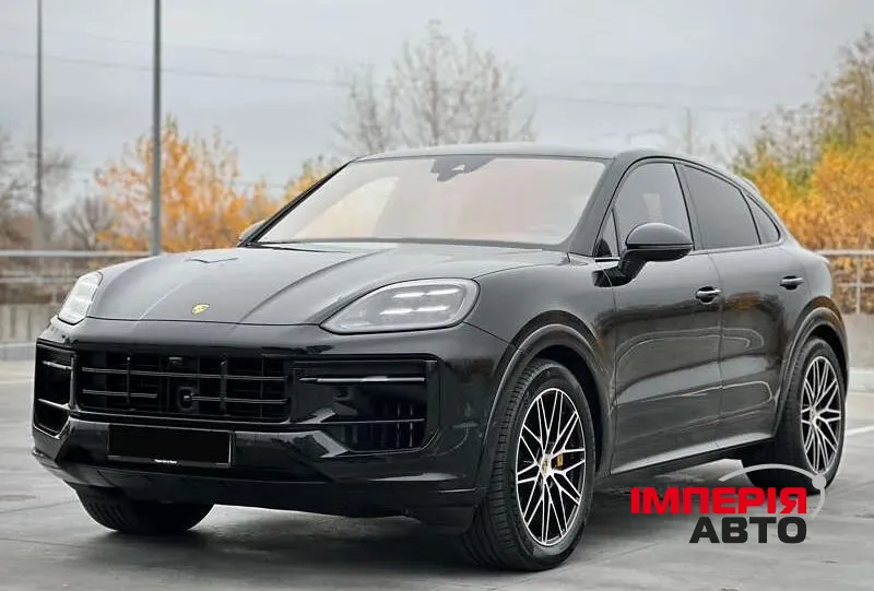 Porsche Cayenne - фото 2