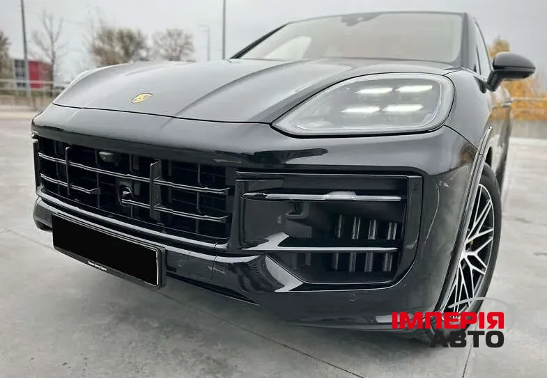 Porsche Cayenne - фото 9