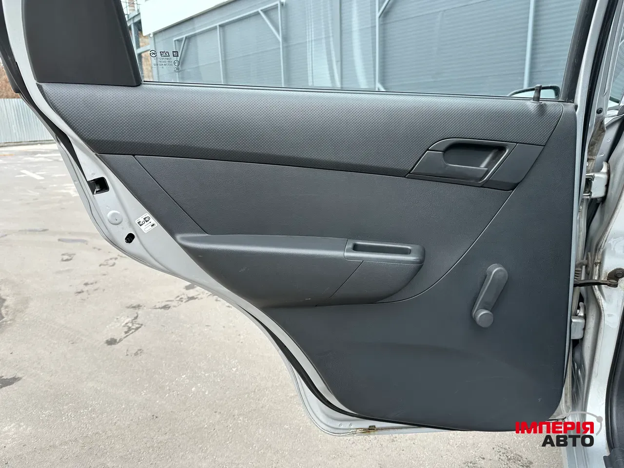 Chevrolet Aveo - фото 23