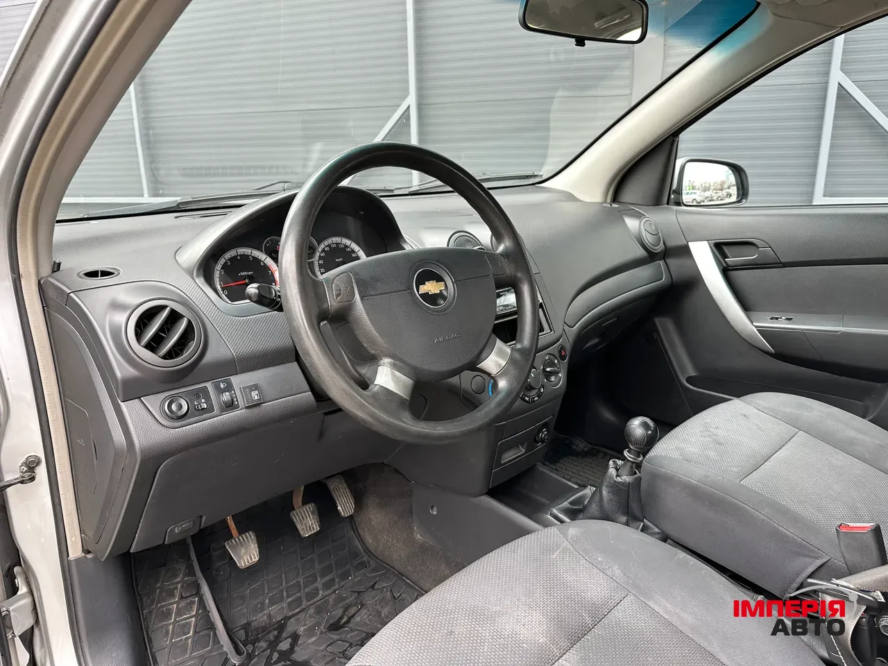 Chevrolet Aveo - фото 12