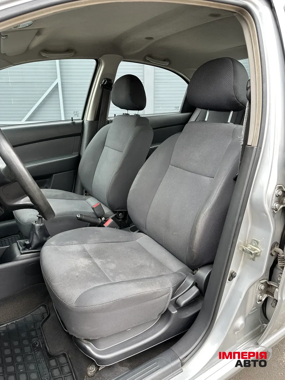 Chevrolet Aveo - фото 13