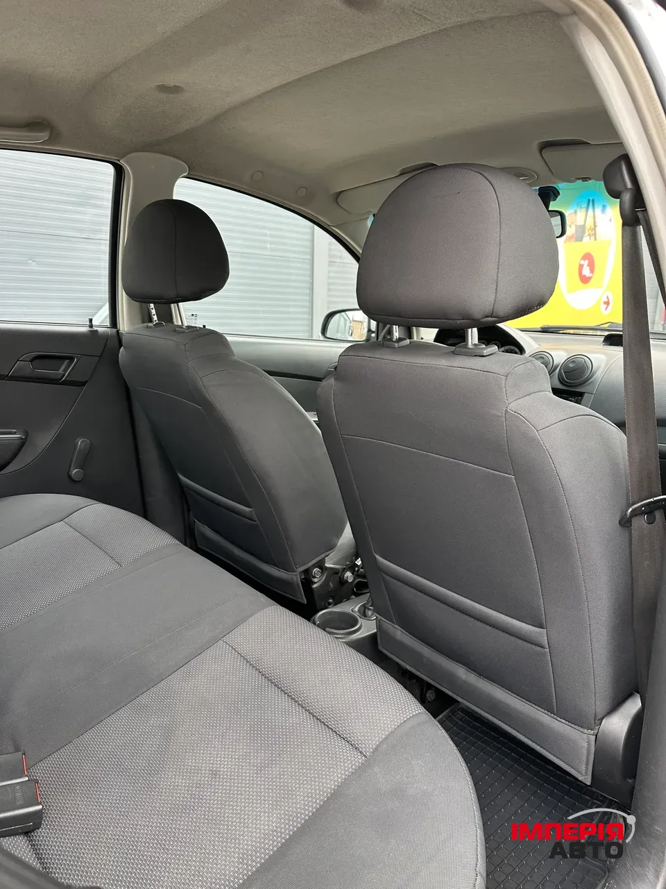 Chevrolet Aveo - фото 21