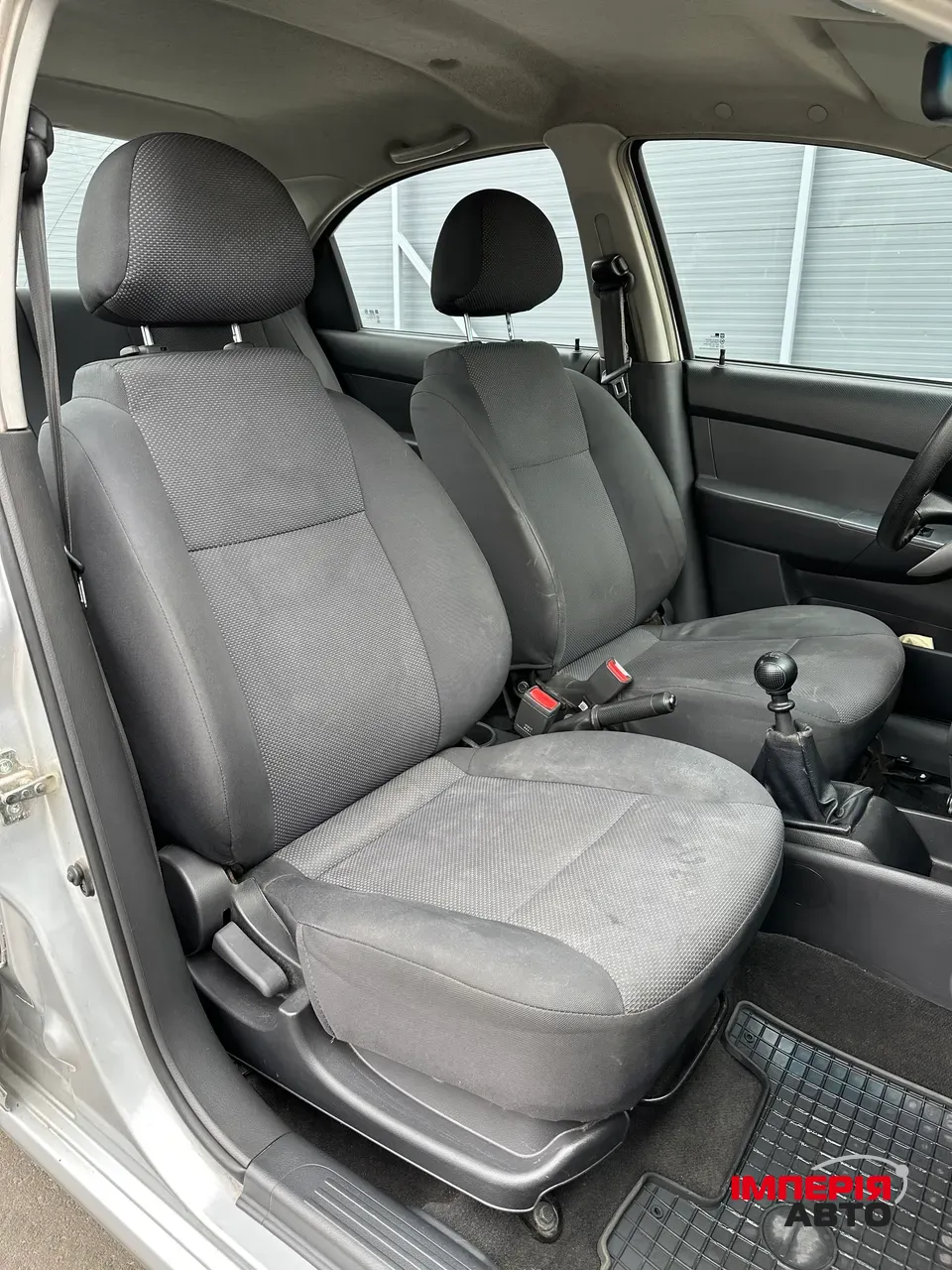 Chevrolet Aveo - фото 19