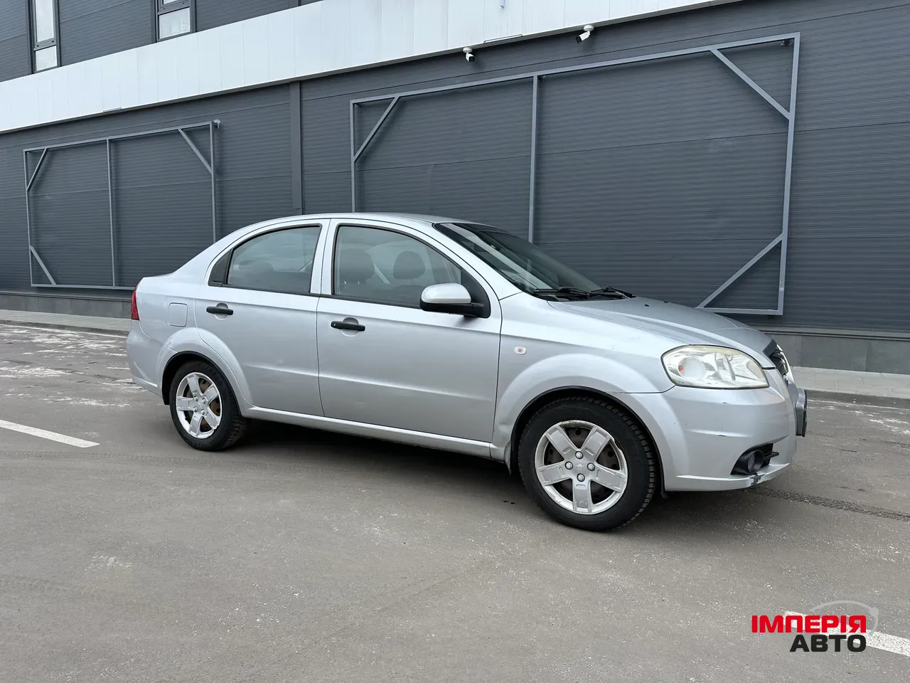 Chevrolet Aveo - фото 2