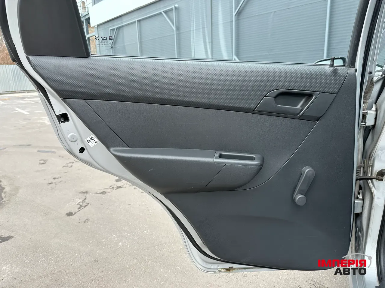 Chevrolet Aveo - фото 17