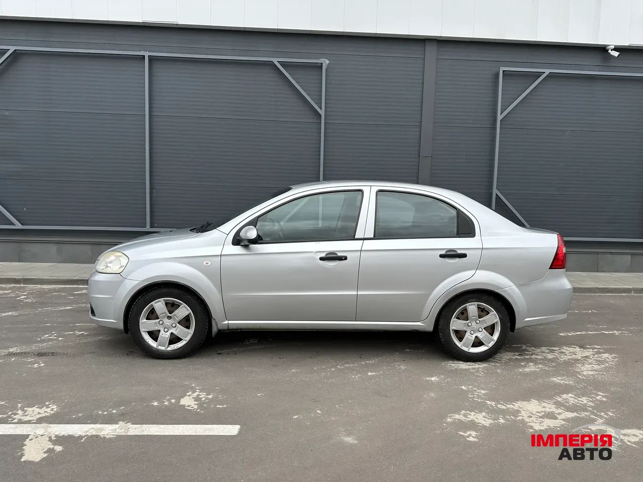 Chevrolet Aveo - фото 4