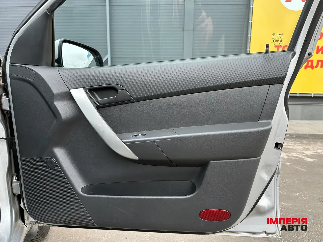 Chevrolet Aveo - фото 20