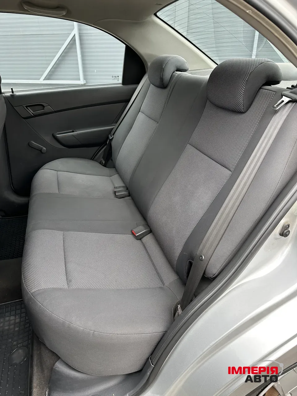 Chevrolet Aveo - фото 16