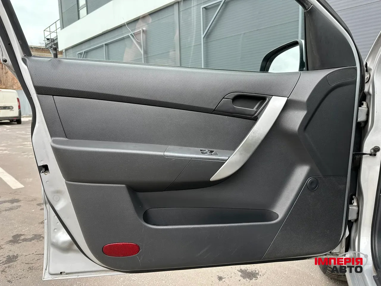 Chevrolet Aveo - фото 14