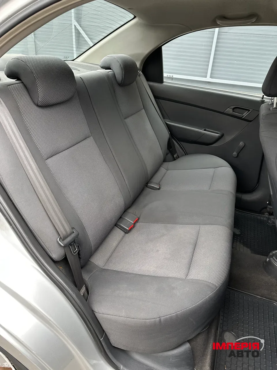 Chevrolet Aveo - фото 22