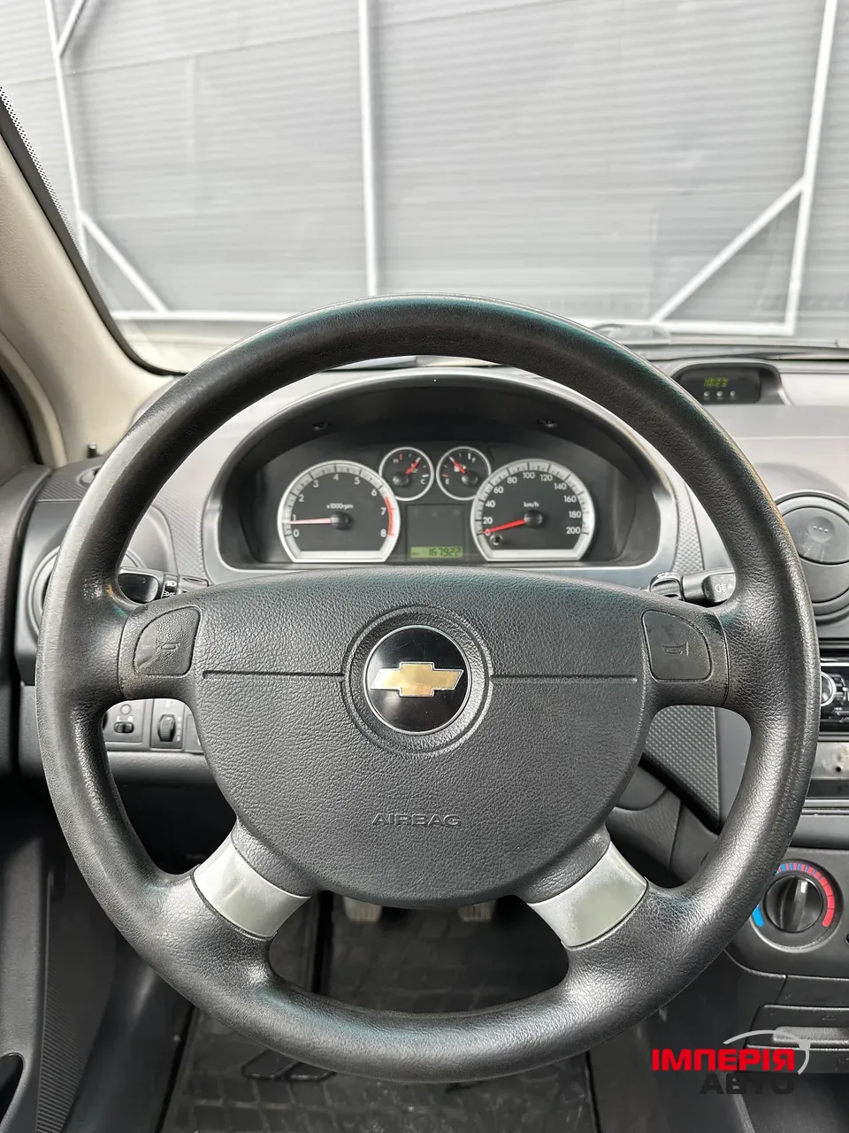 Chevrolet Aveo - фото 10