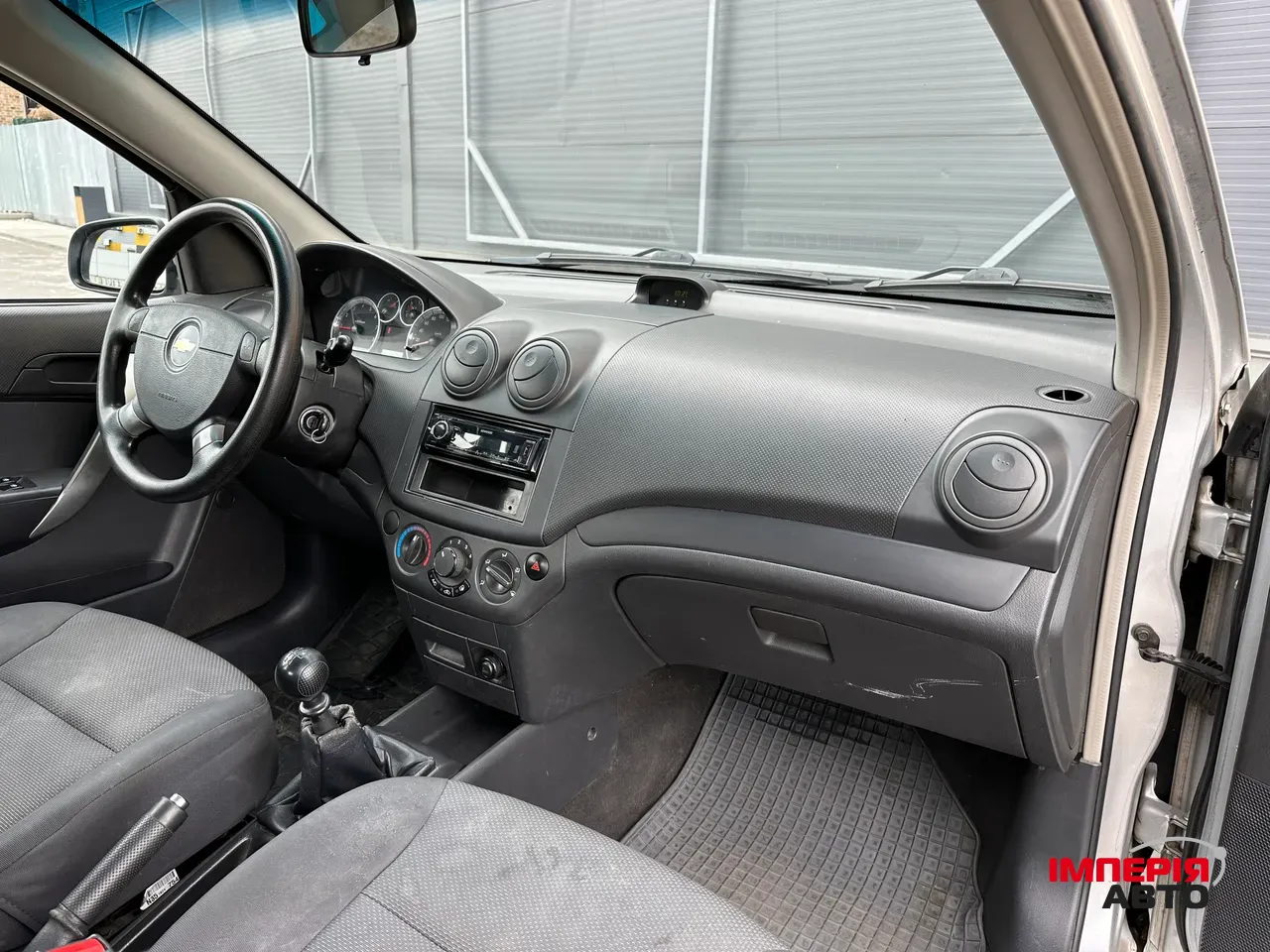 Chevrolet Aveo - фото 18