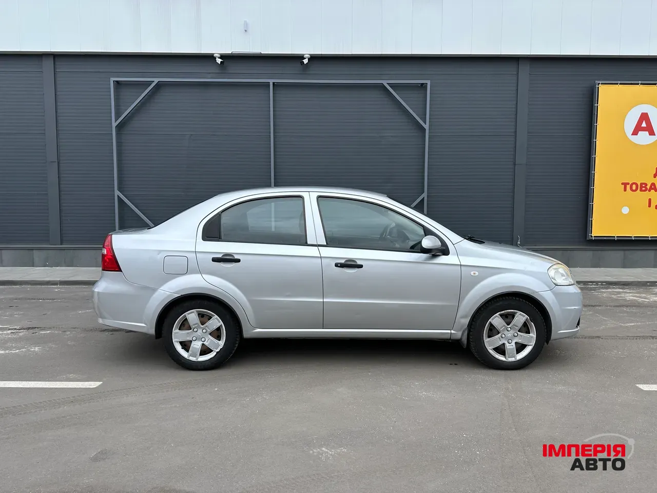 Chevrolet Aveo - фото 3