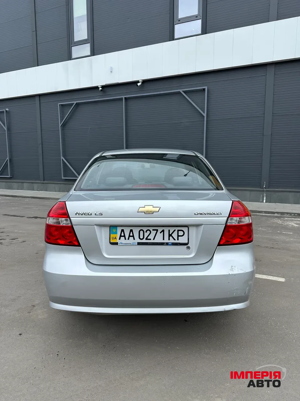 Chevrolet Aveo - фото 8