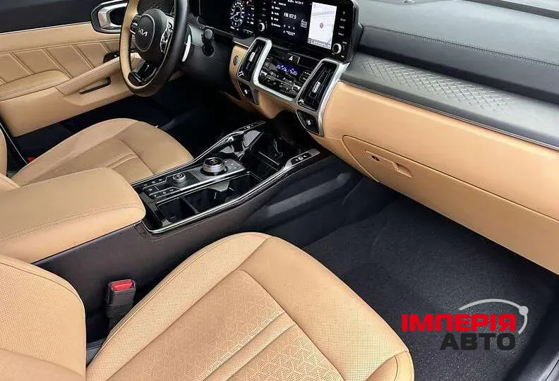 Kia Sorento - фото 9