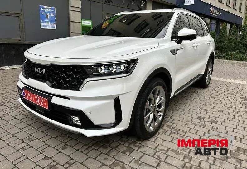 Kia Sorento - фото 1