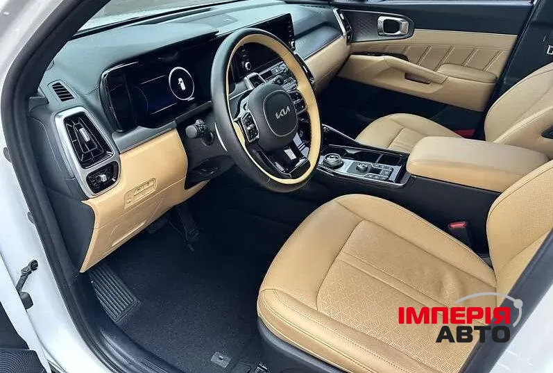 Kia Sorento - фото 6