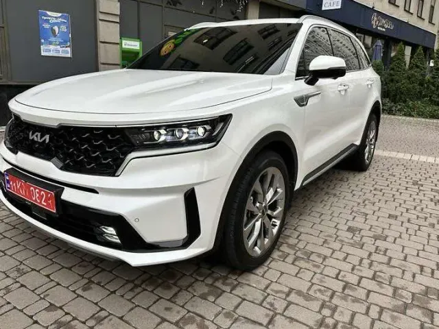 Kia Sorento - фото 1