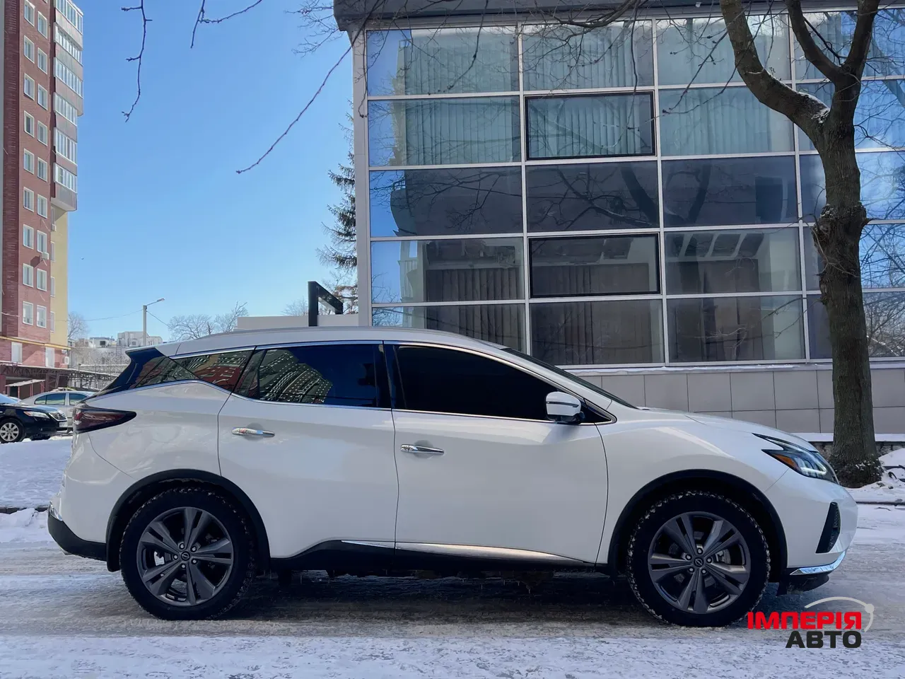 Nissan Murano - фото 9
