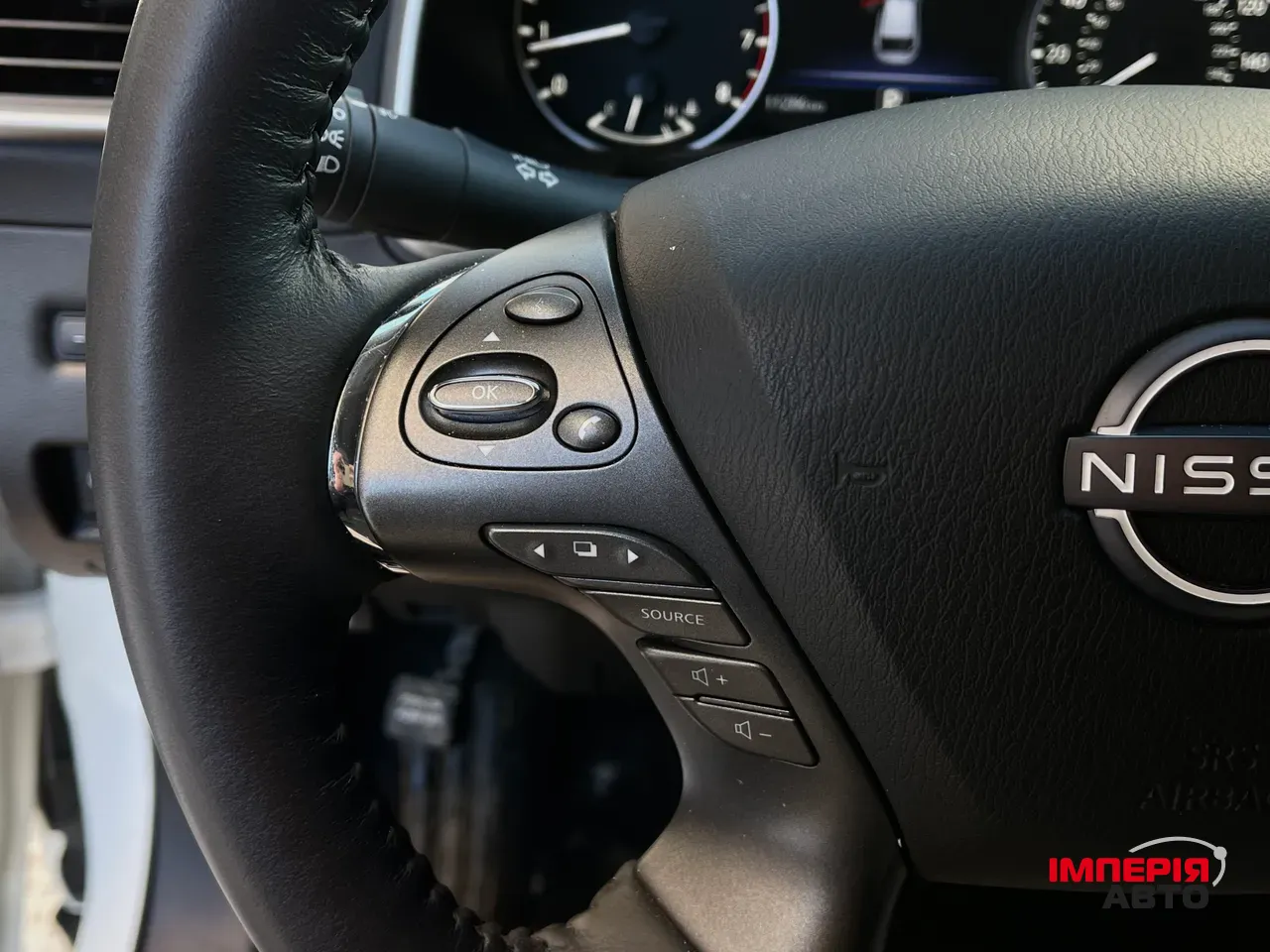 Nissan Murano - фото 19