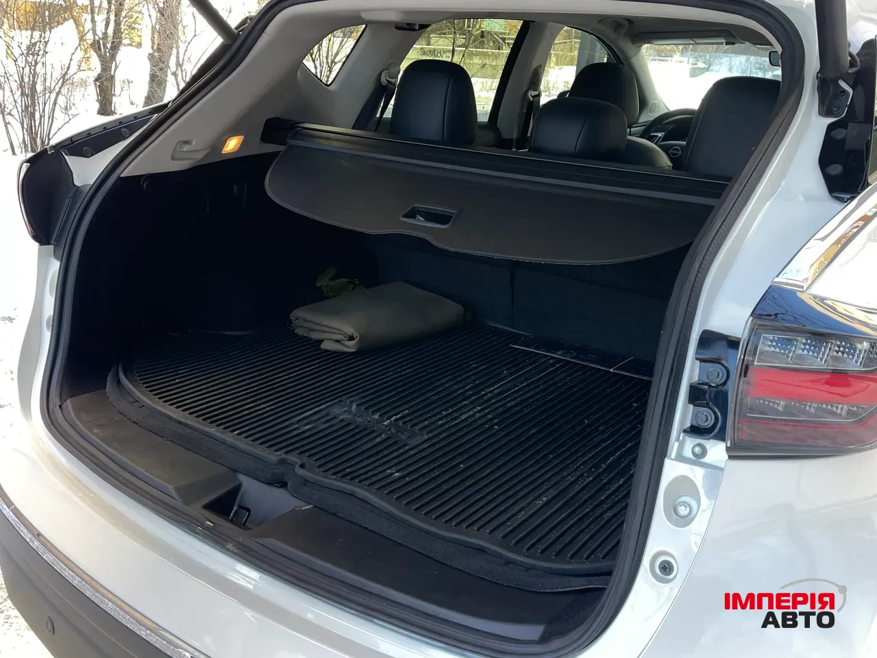 Nissan Murano - фото 32