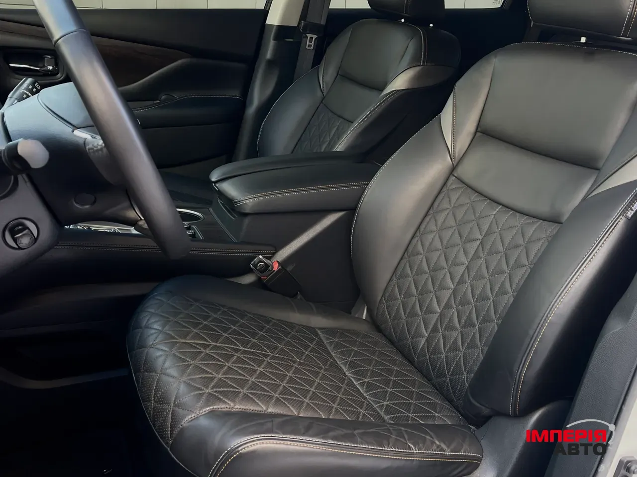 Nissan Murano - фото 13