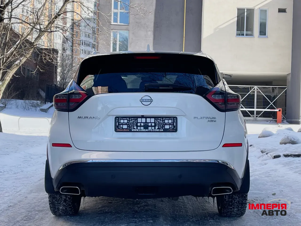 Nissan Murano - фото 7
