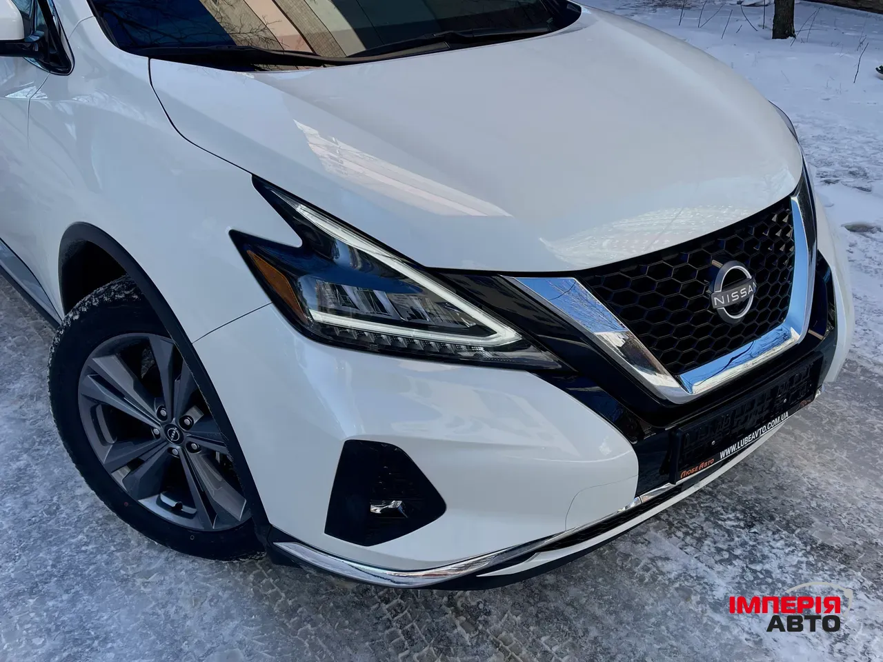 Nissan Murano - фото 2