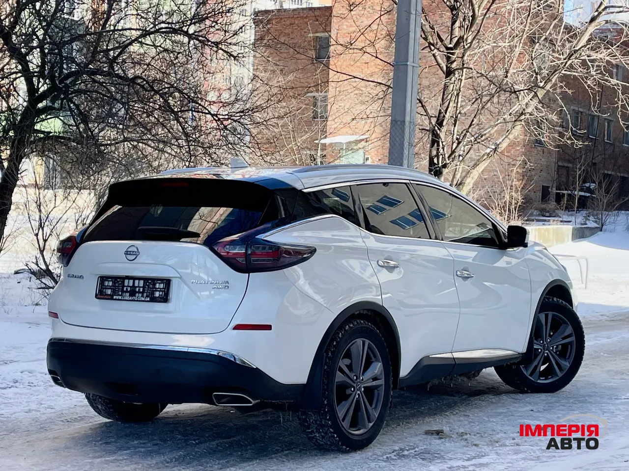 Nissan Murano - фото 8