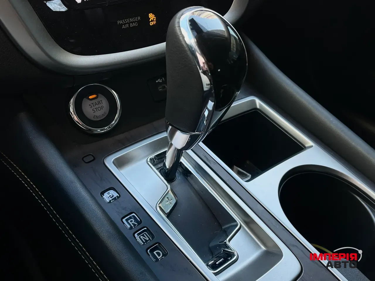 Nissan Murano - фото 26