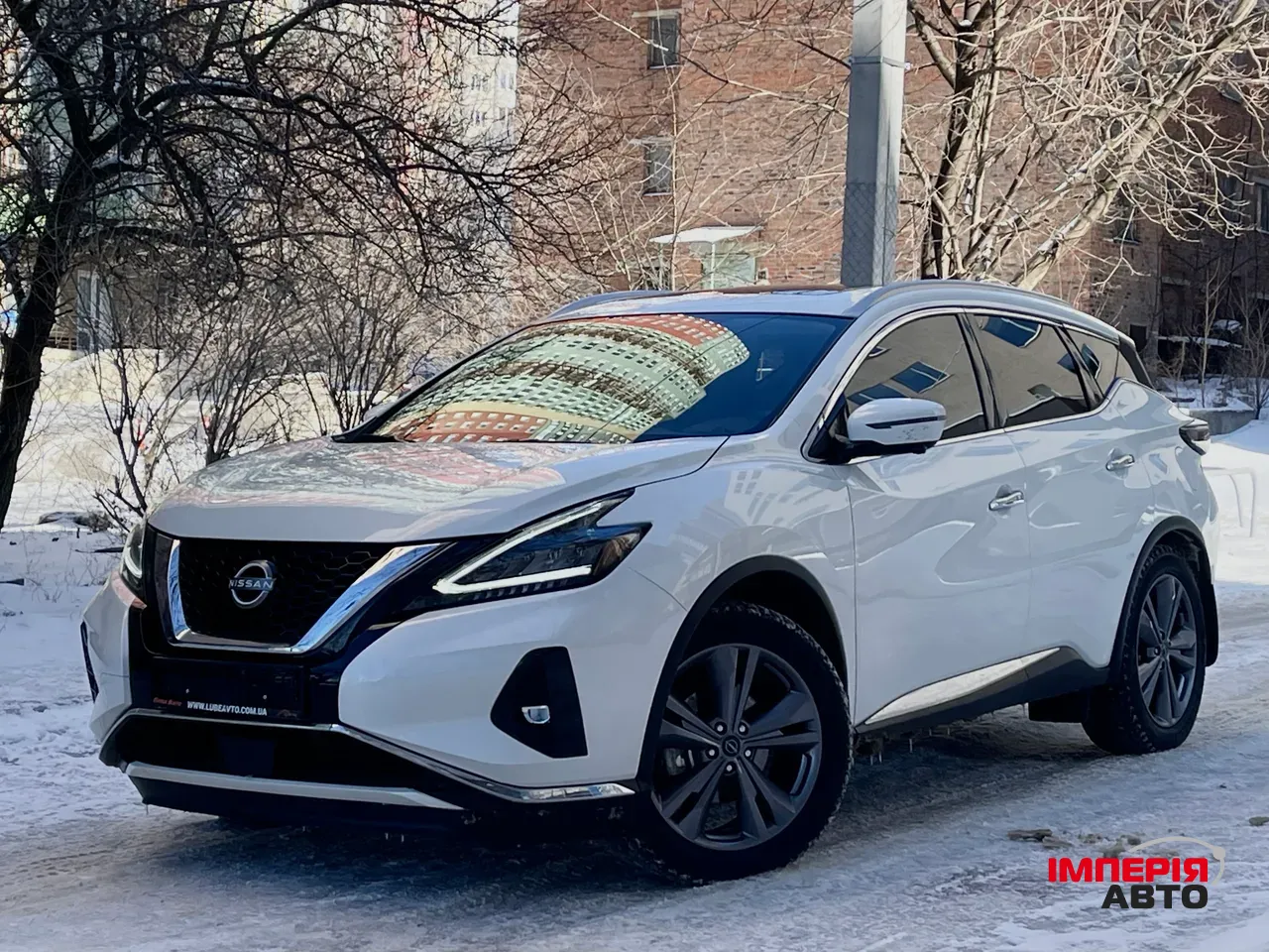 Nissan Murano - фото 4