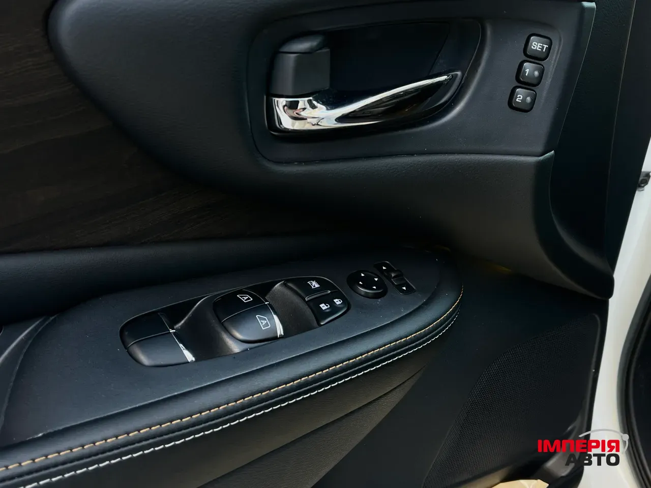 Nissan Murano - фото 14