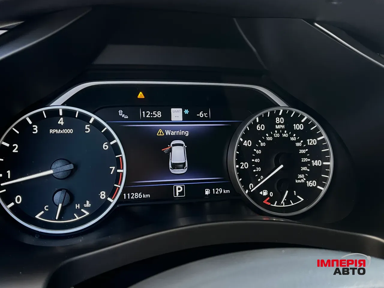Nissan Murano - фото 17