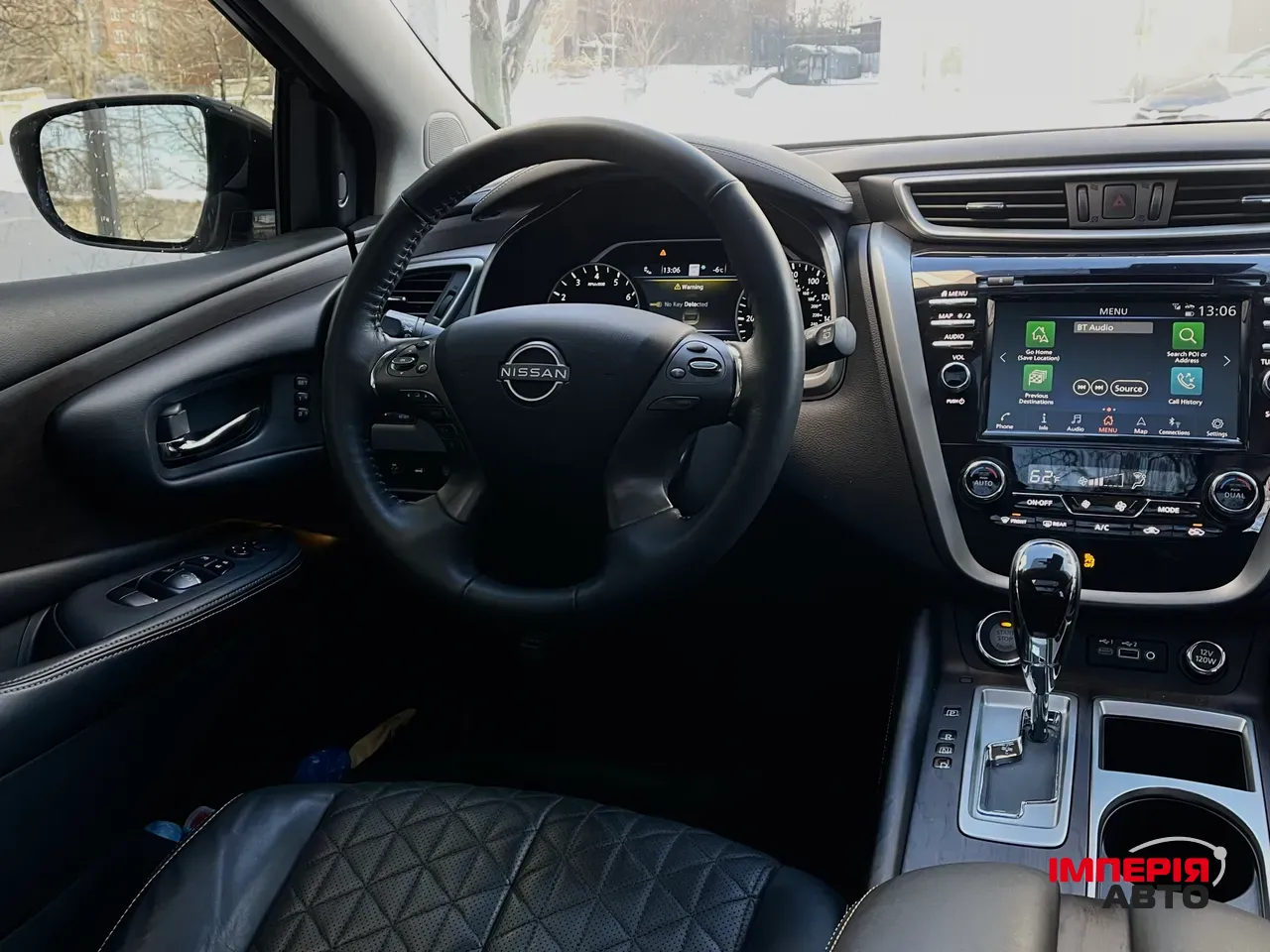 Nissan Murano - фото 12