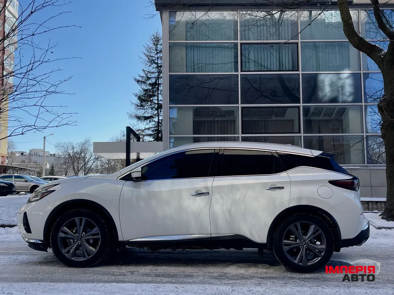 Nissan Murano - фото 5