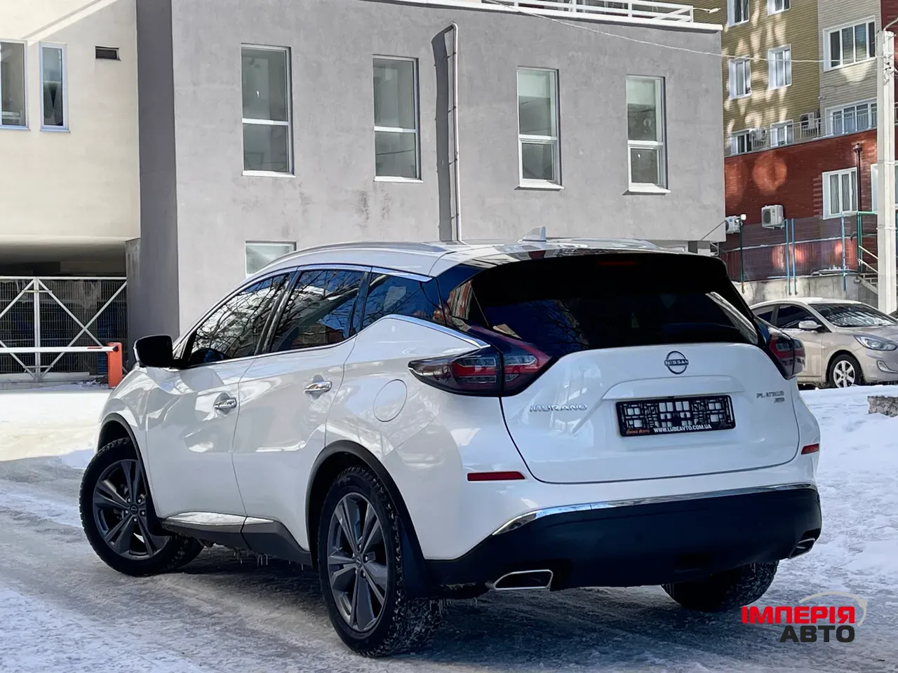 Nissan Murano - фото 6