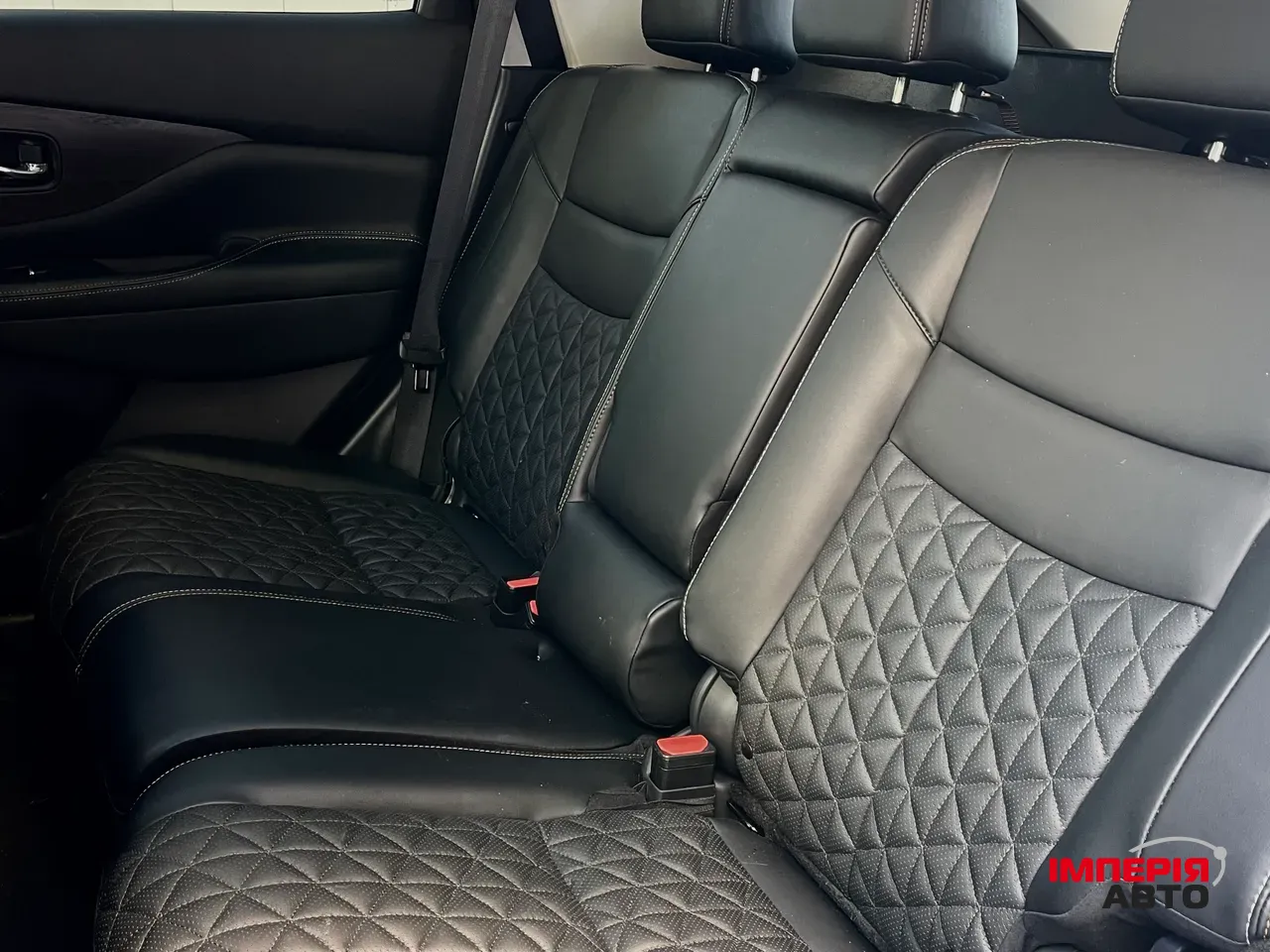 Nissan Murano - фото 28