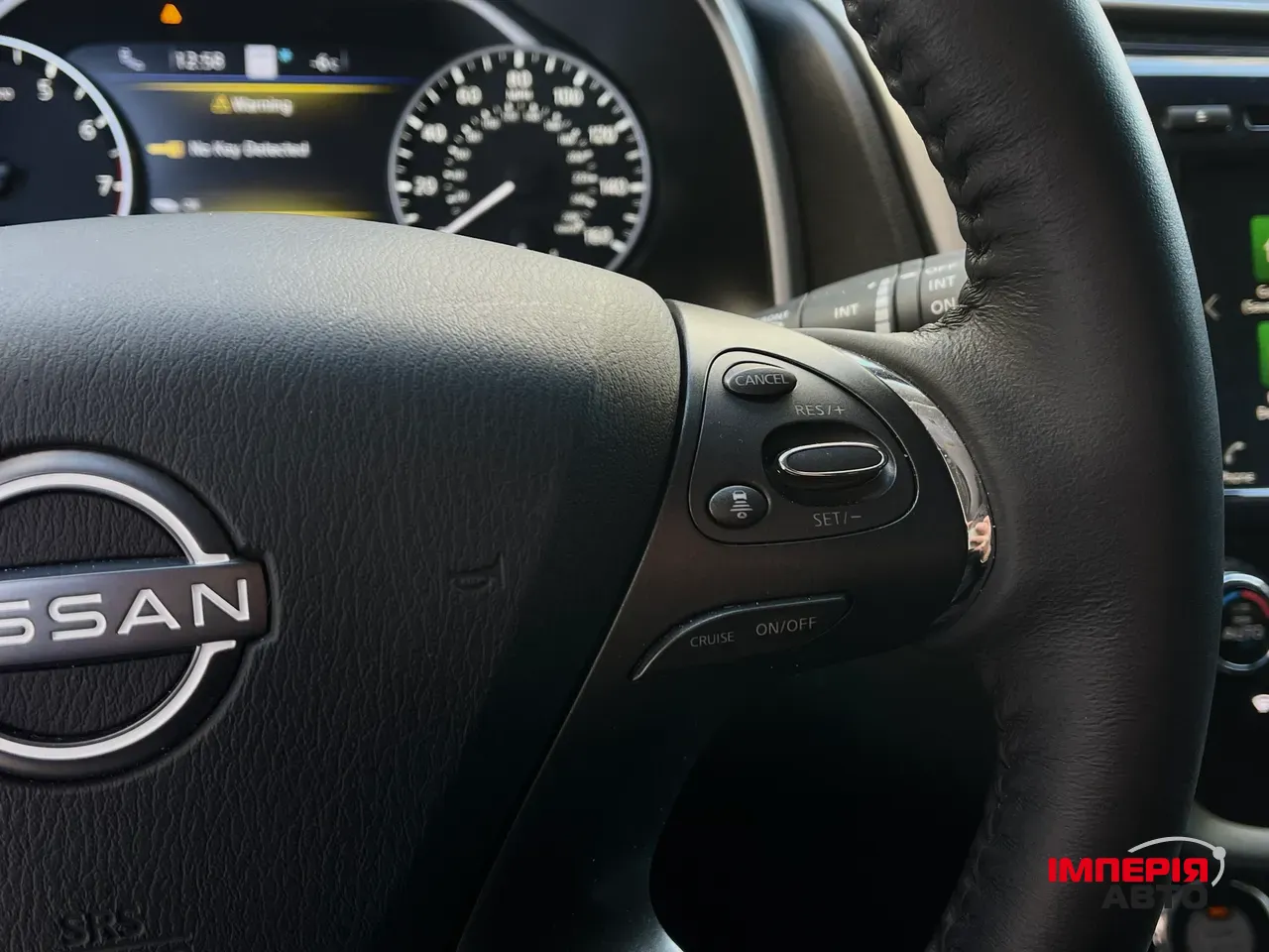 Nissan Murano - фото 20