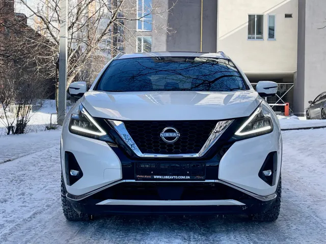 Nissan Murano - фото 3